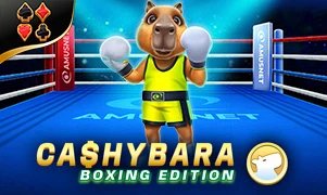 Cashybara Boxing Edition