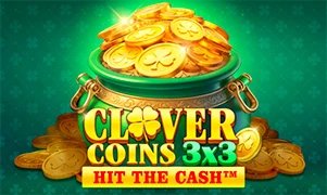 Clover Coins 3x3