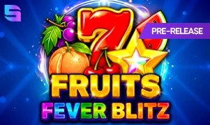 Fruits Fever Blitz