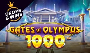 Gates of Olympus 1000