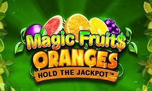 Magic Fruit Oranges