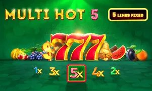Multi Hot 5
